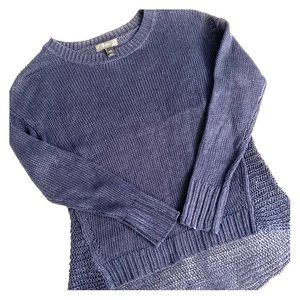 J Crew sweater